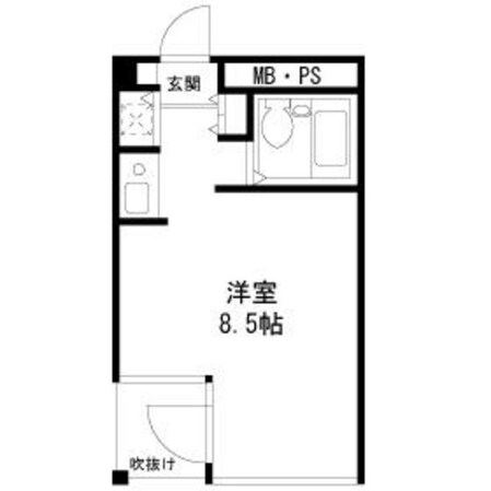 Kotorieの物件間取画像